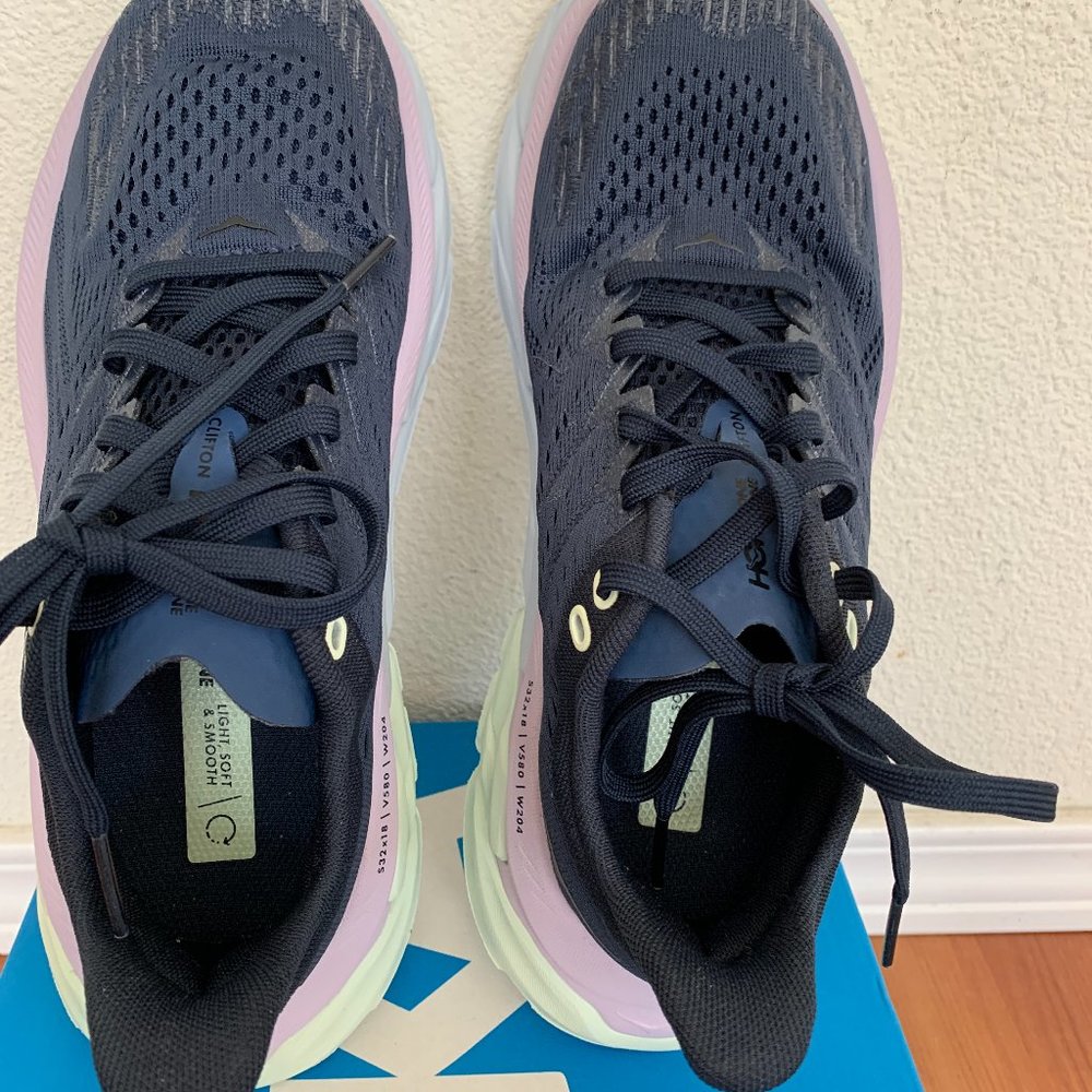 Womens Hoka One One Clifton Edge Size 6